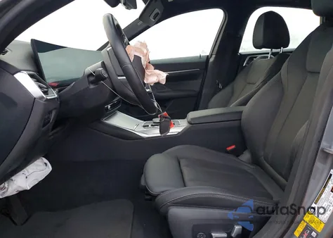 2023 BMW I4 Edrive 40 z USA, uszkodzony, nr VIN WBY73AW03PFP69875